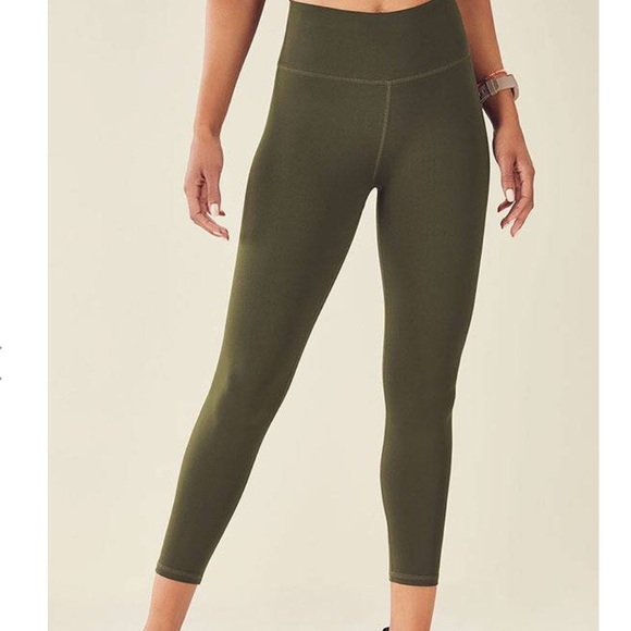Fabletics Olive Leggings 